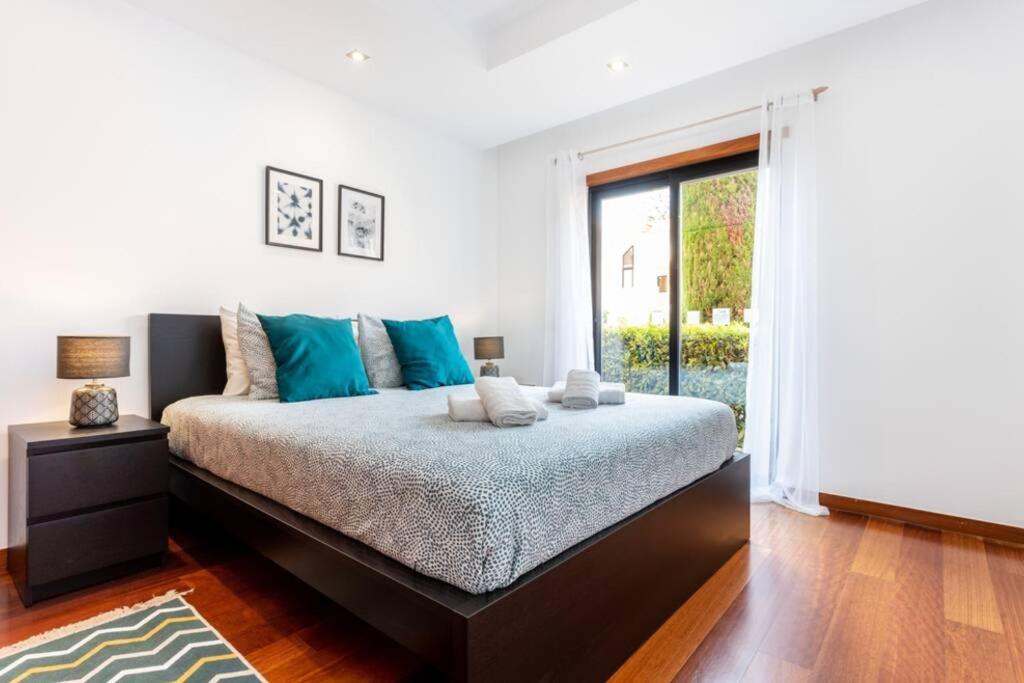 Baia Da Luz- Ground Floor Apartment Экстерьер фото