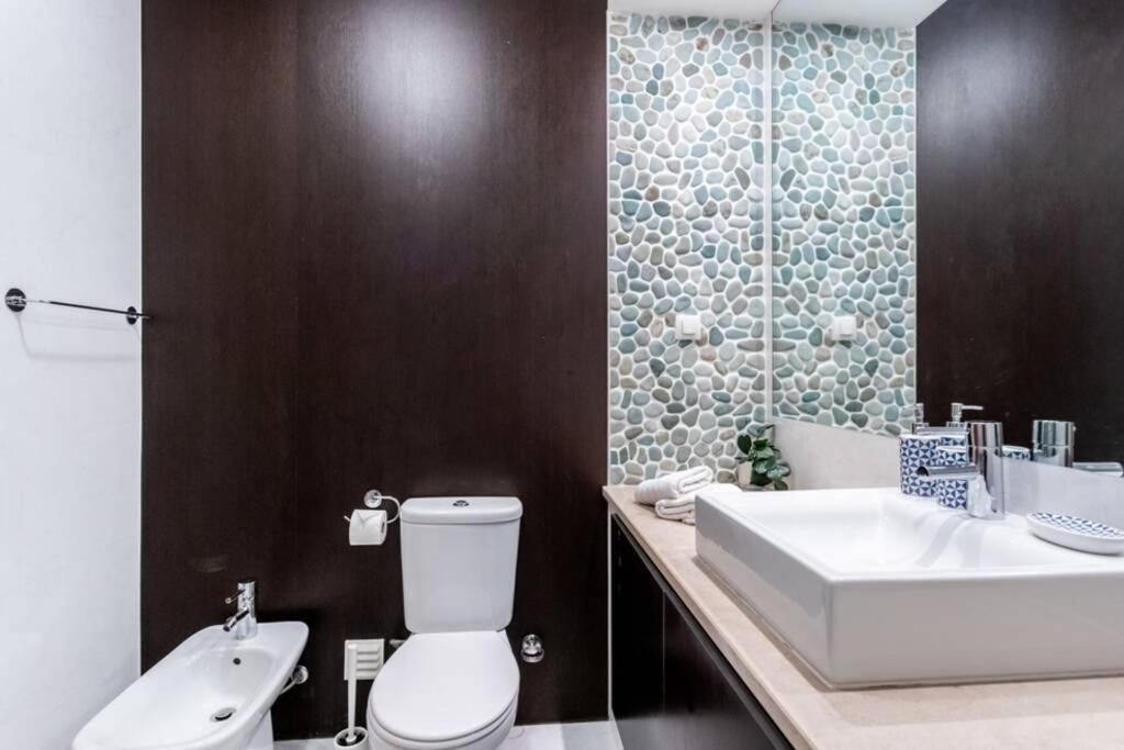 Baia Da Luz- Ground Floor Apartment Экстерьер фото