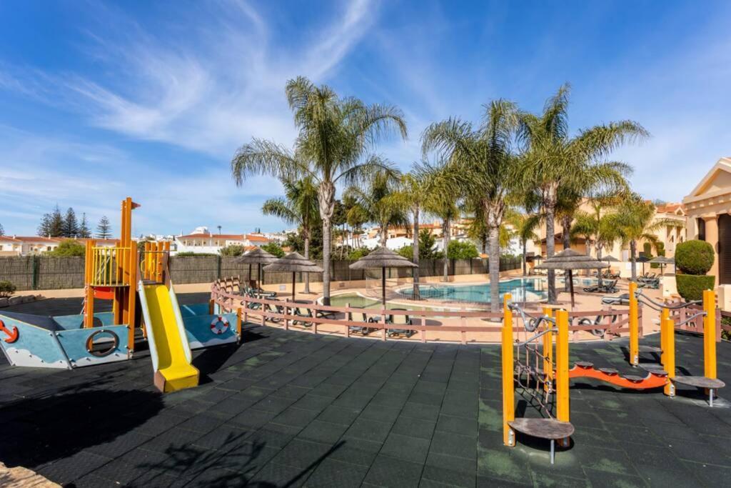 Baia Da Luz- Ground Floor Apartment Экстерьер фото