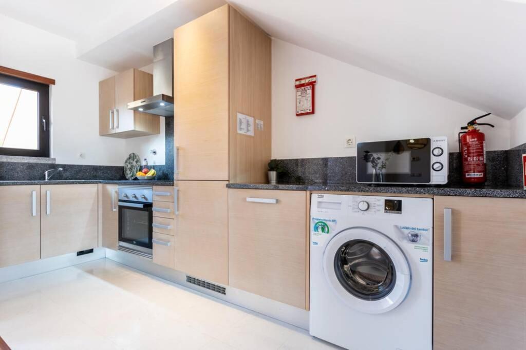 Baia Da Luz- Ground Floor Apartment Экстерьер фото