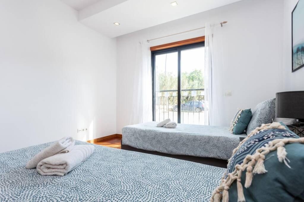 Baia Da Luz- Ground Floor Apartment Экстерьер фото