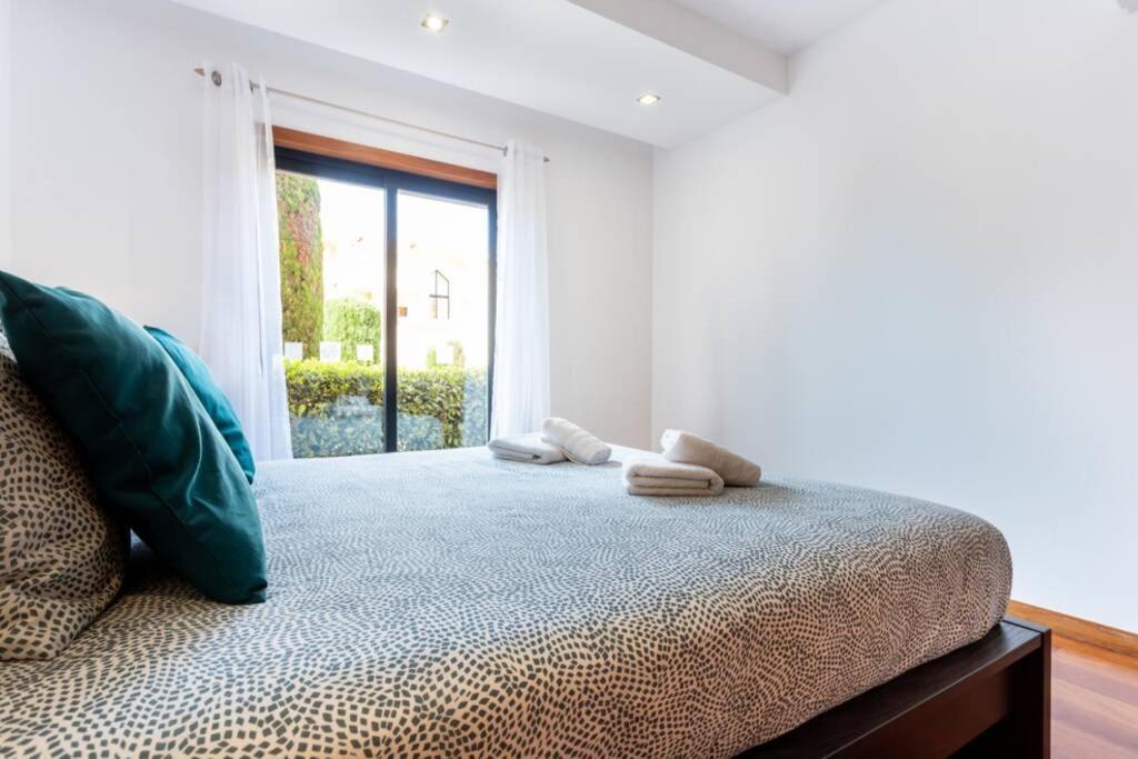 Baia Da Luz- Ground Floor Apartment Экстерьер фото