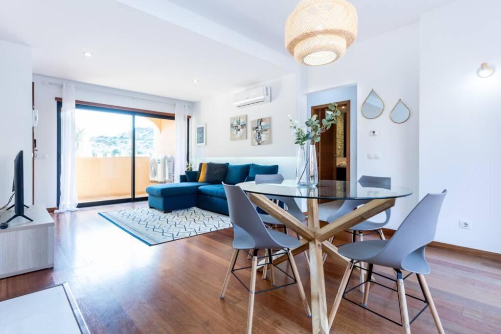 Baia Da Luz- Ground Floor Apartment Экстерьер фото