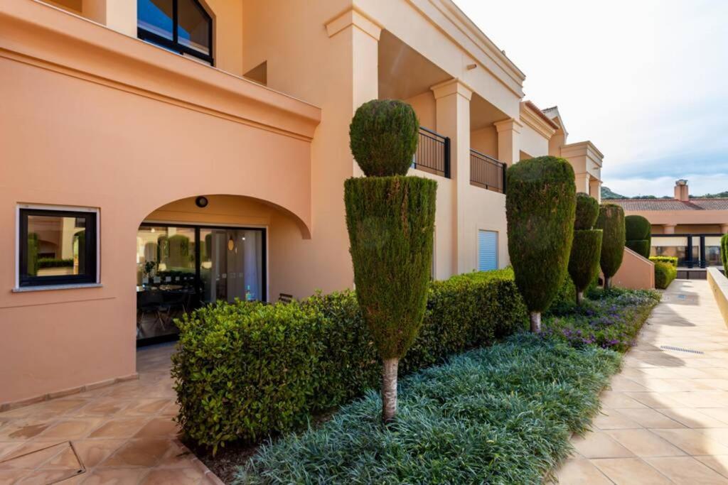 Baia Da Luz- Ground Floor Apartment Экстерьер фото