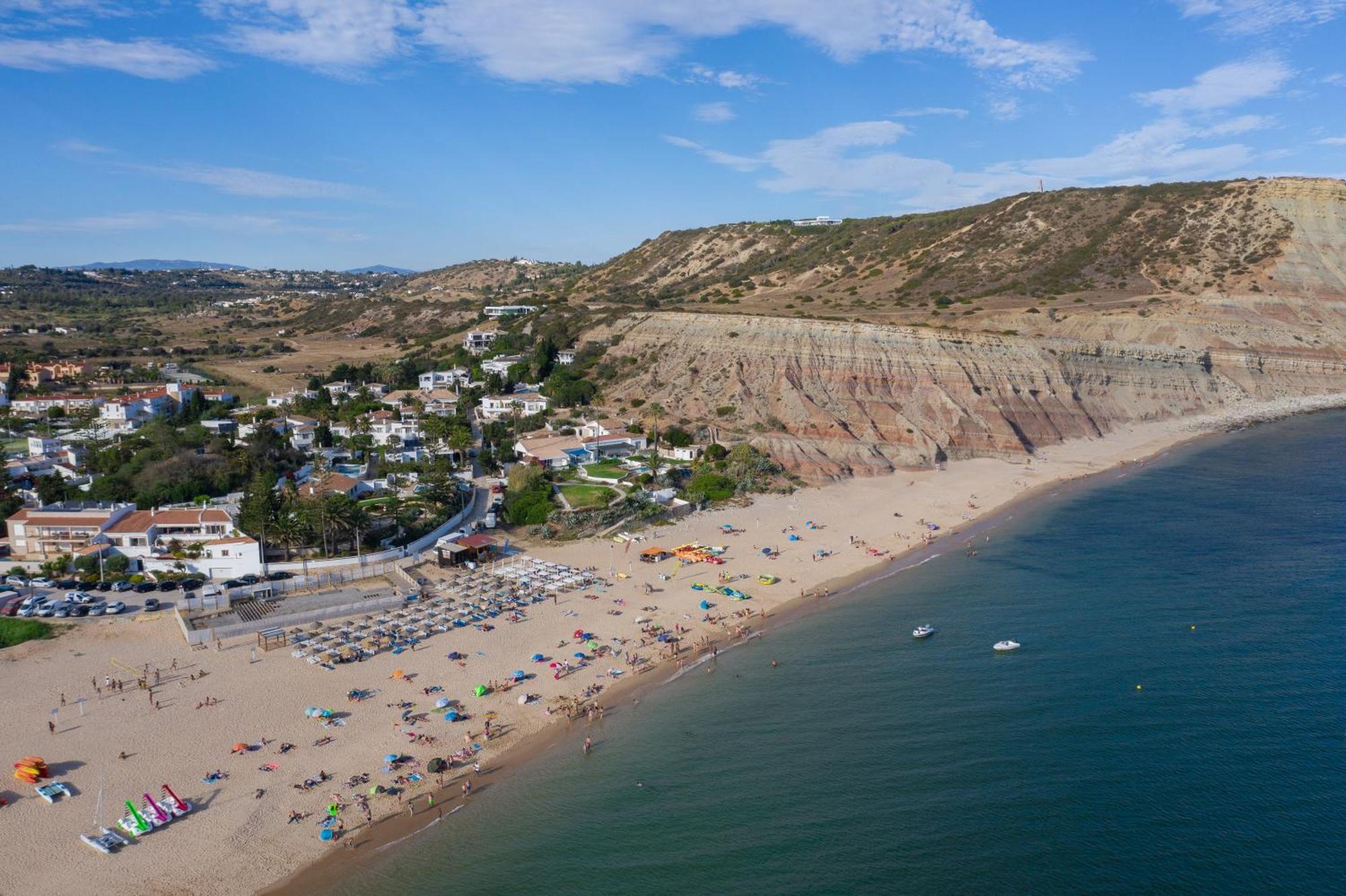 Baia Da Luz- Ground Floor Apartment Экстерьер фото