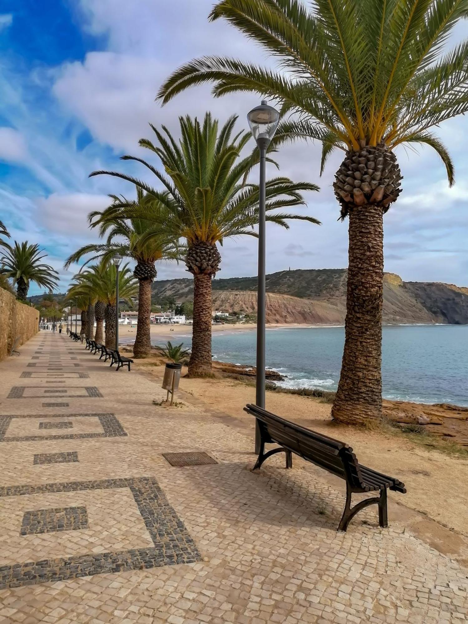 Baia Da Luz- Ground Floor Apartment Экстерьер фото